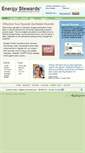Mobile Screenshot of energystewards.net